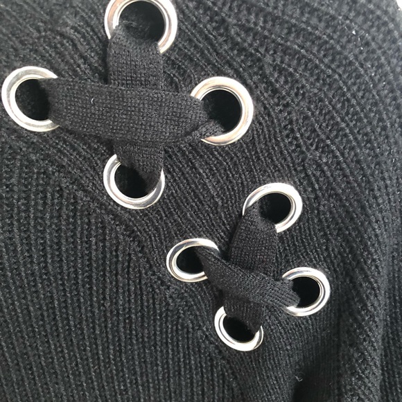 Freshman Ribbed Sweater - Picture 4 of 4